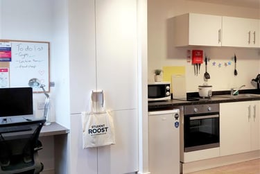 1 bed studio, Goldsmith Street, City Centre, Nottingham, NG15ND - Image 1